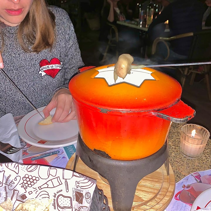 photo of La Ruta de Los Vino La paz Fondue 🫕 (For Two) ✌️🎶 shared by @benroy on  28 Sep 2021 - review