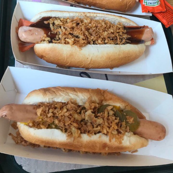review photo of La Trocadero Clásica Hot dog shared by @morgana901 on 20 Jan 2020 - review