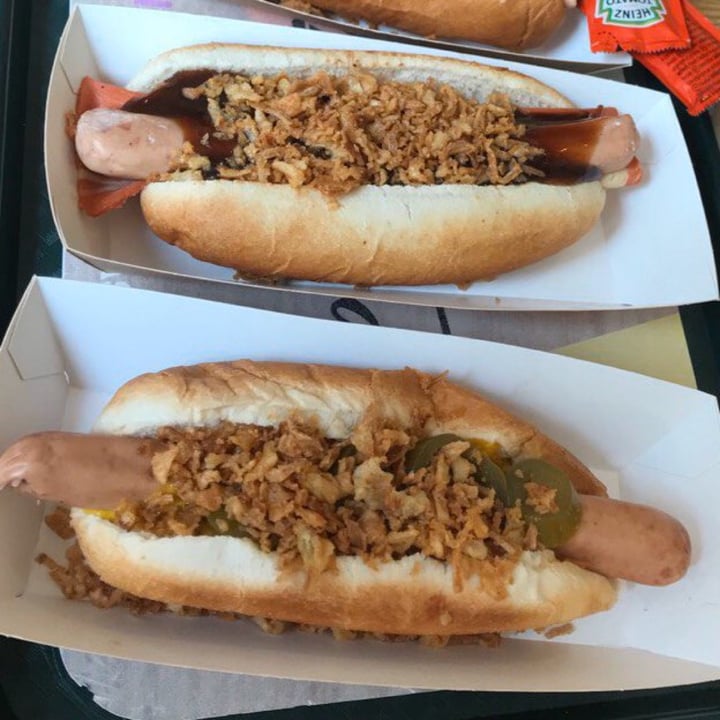 photo of La Trocadero Clásica Hot dog shared by @morgana901 on  20 Jan 2020 - review