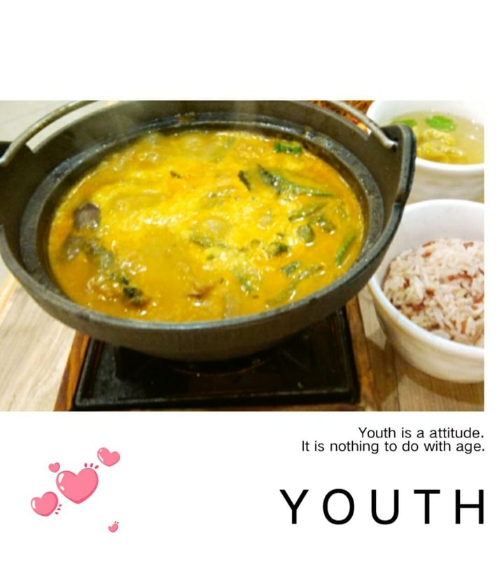 review photo of Nature Cafe Fish Curry shared by @choyyuen on 29 Nov 2019 - review