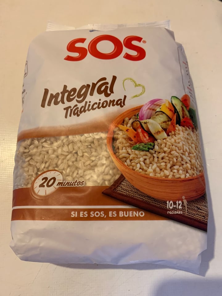 photo of Sos Arroz Integral shared by @monicats on  18 Jan 2020 - review