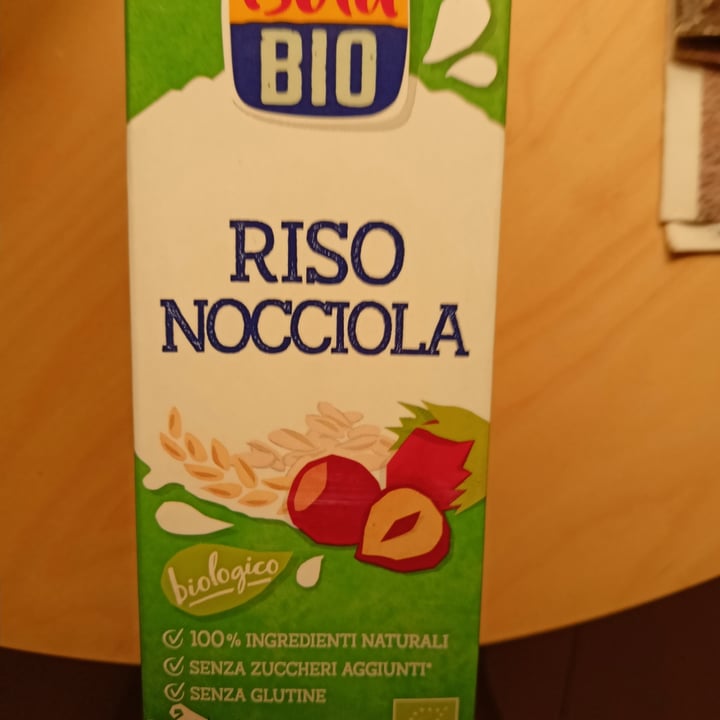 photo of Isolabio Riso nocciola shared by @beaman on  26 Jun 2022 - review