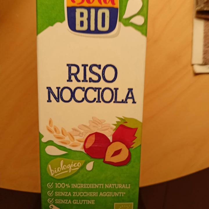 review photo of Isolabio Riso nocciola shared by @beaman on 26 Jun 2022 - review