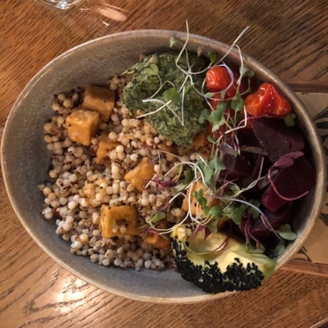 Photo of the dish “Rainbow Bowl”