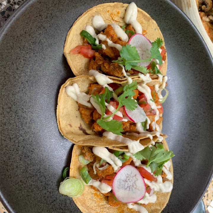 photo of Sacro Barbacoa tacos shared by @anabella7 on  29 Apr 2020 - review