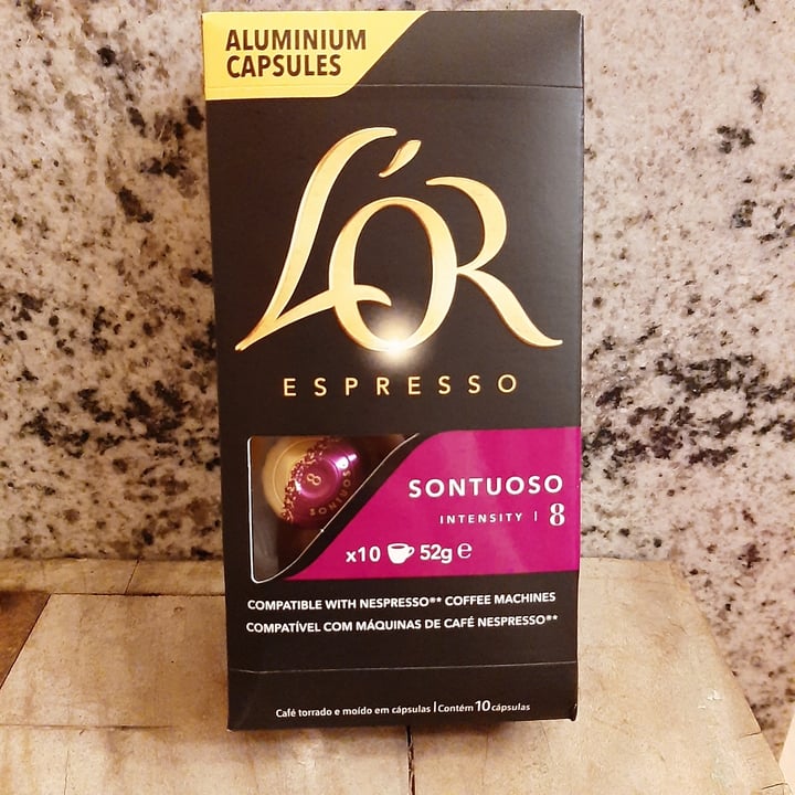review photo of L’or Cafe Sontuoso 8 shared by @danmiet on 16 May 2022 - review