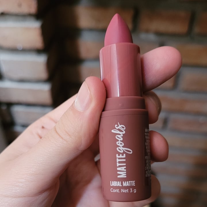 review photo of Todomoda Beauty Labial Matte shared by @renatacoller on 22 Feb 2022 - review