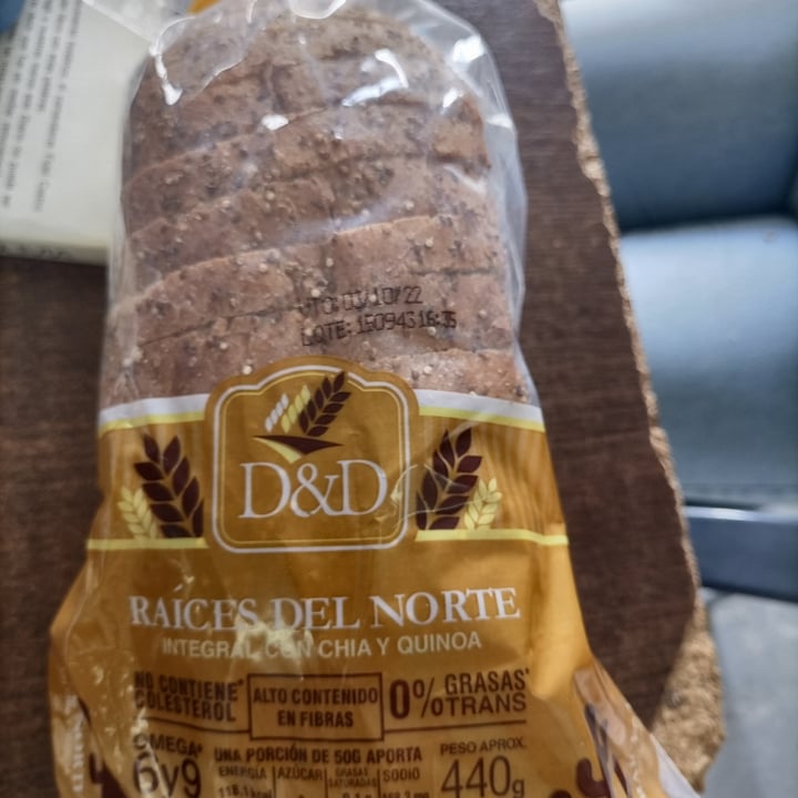 review photo of D&D Integral Con Quinoa Y Chia shared by @nicodeluca on 22 Sep 2022 - review