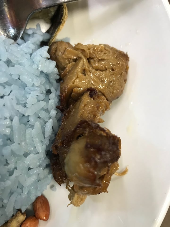 review photo of Pine Tree Cafe Nasi Lemak shared by @veggieoty on 31 Jan 2020 - review