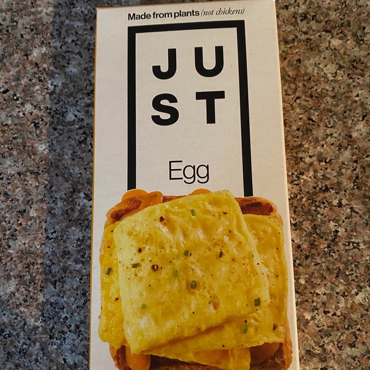 review photo of JUST Egg Plant-Based Scramble shared by @farmfamily66 on 31 Dec 2020 - review
