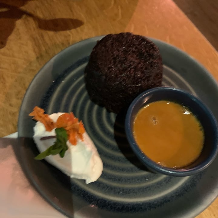 photo of Mildreds Kings Cross Carrot Cake shared by @srta-marta on  14 Feb 2022 - review