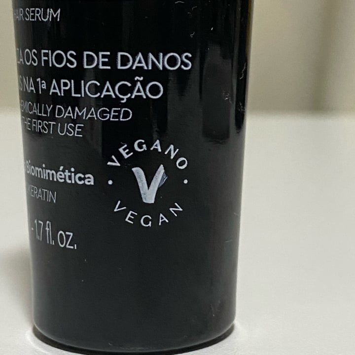 photo of O Boticário Match SOS cauterização shared by @paulorspedroso on  05 May 2022 - review