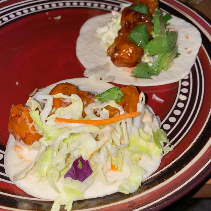 photo of Mission Foods Street Tacos Flour Tortillas shared by @curvycarbivore on  18 Feb 2021 - review