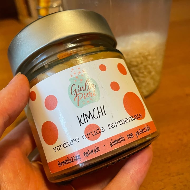 review photo of Giulia Pieri Kimchi shared by @erica15 on 05 Nov 2022 - review