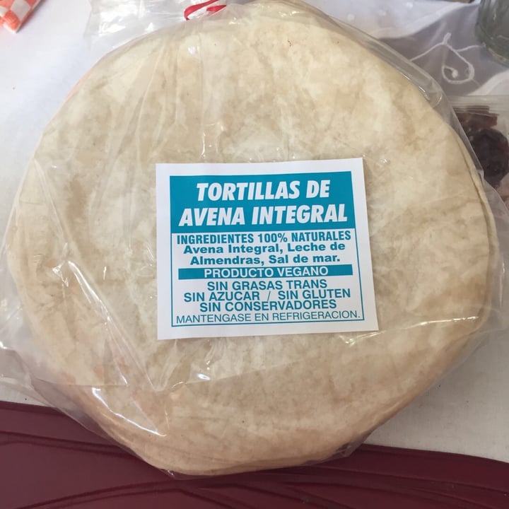 review photo of Tortillas de avena Tortillas De Avena shared by @dlir26 on 28 Jan 2020 - review