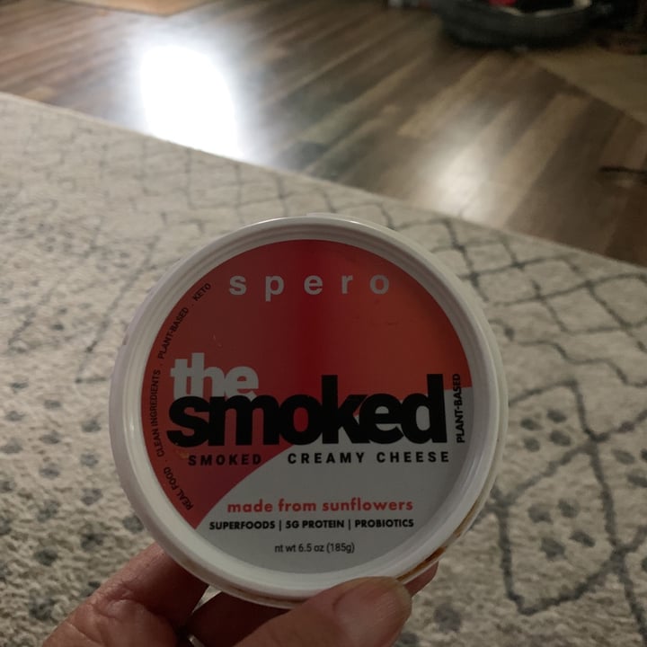 photo of Spero Foods The Smoked shared by @purposedrivenhealth on  24 Sep 2020 - review