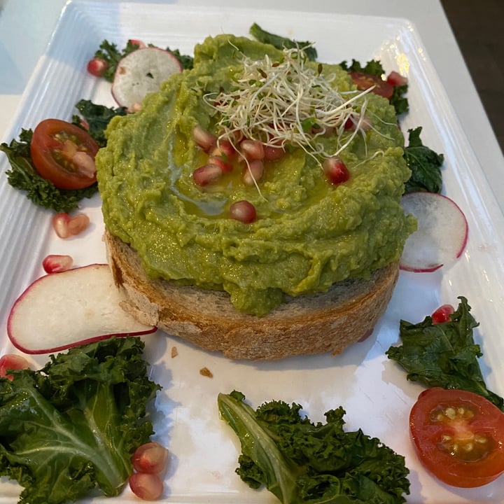 photo of Botany Robertson Quay Avocado toast shared by @rushitshah08 on  23 Sep 2021 - review