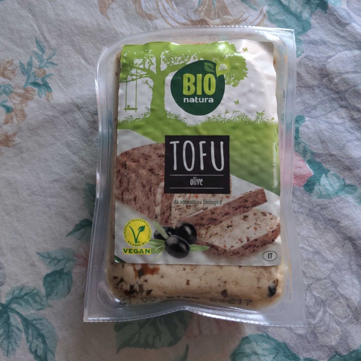 photo of ALDI Bio Tofu Alle Olive shared by @nnolluz on  02 Jul 2022 - review
