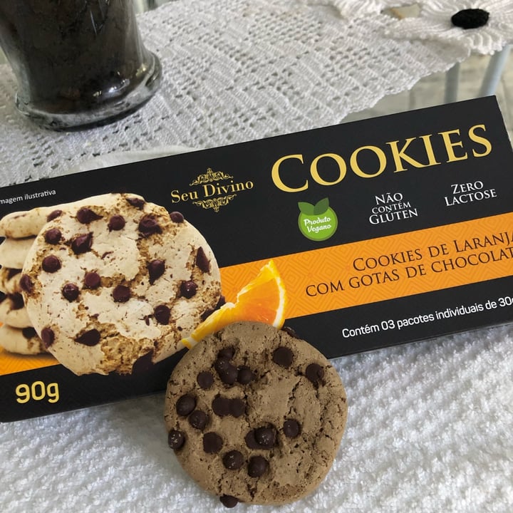 photo of Seu Divino Cookies shared by @cir on  13 Jun 2022 - review