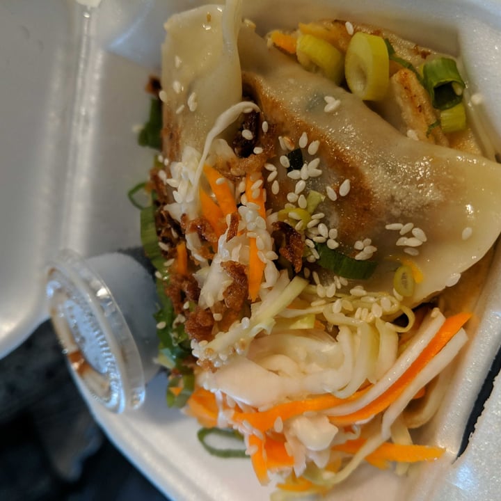 photo of Wei's Noodle House Vegetable Dumplings shared by @ygl on  13 Aug 2020 - review