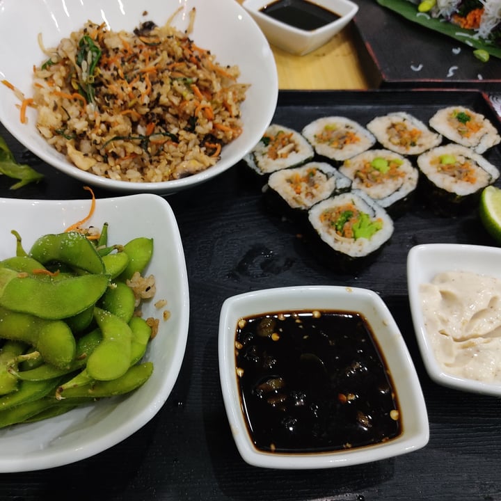 review photo of Sushiitto Juriquilla Mix vegano shared by @dmg05 on 10 Nov 2020 - review