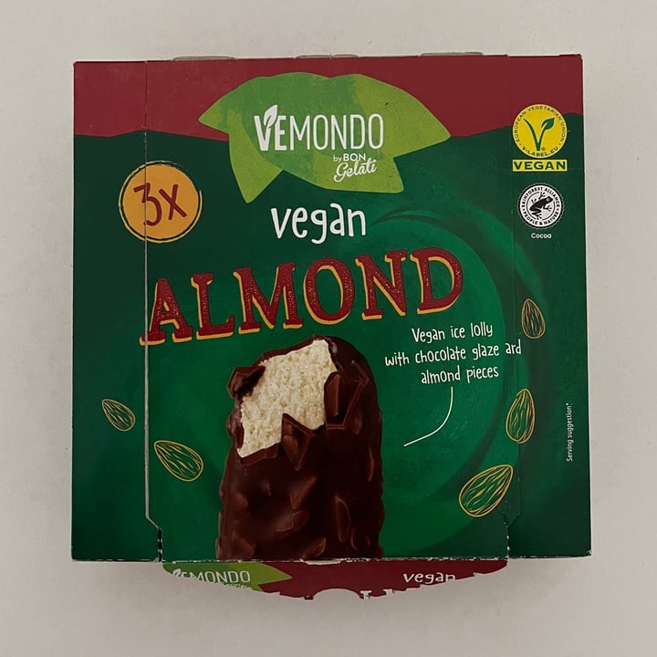 review photo of Vemondo 3X Vegan Almond shared by @federicoleggio on 10 Sep 2022 - review