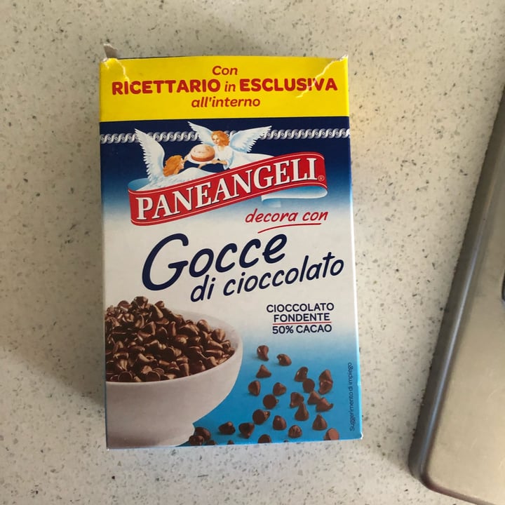 review photo of Paneangeli Gocce di cioccolato shared by @aliiiii on 07 Apr 2022 - review