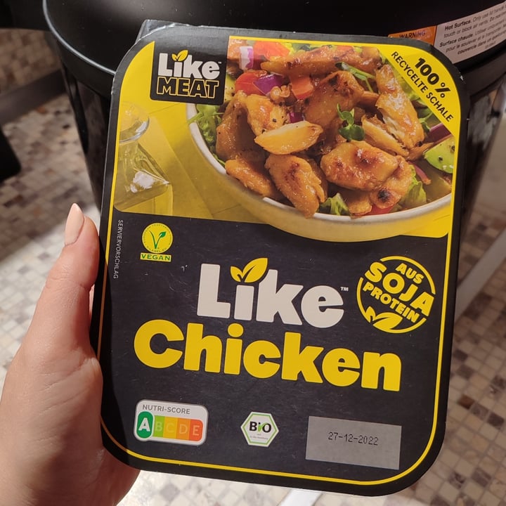 photo of Like Meat Like Chicken / Like Chick'n Pieces shared by @flouredfingers on  12 Dec 2022 - review