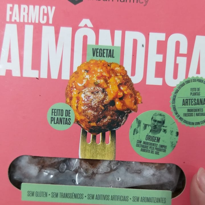 review photo of Urban Farmcy Almôndegas shared by @indibarizon on 10 May 2022 - review