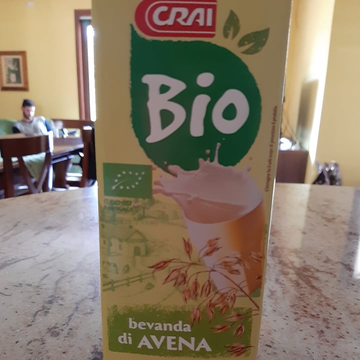 review photo of Crai Bevanda di avena shared by @ule on 19 Apr 2022 - review