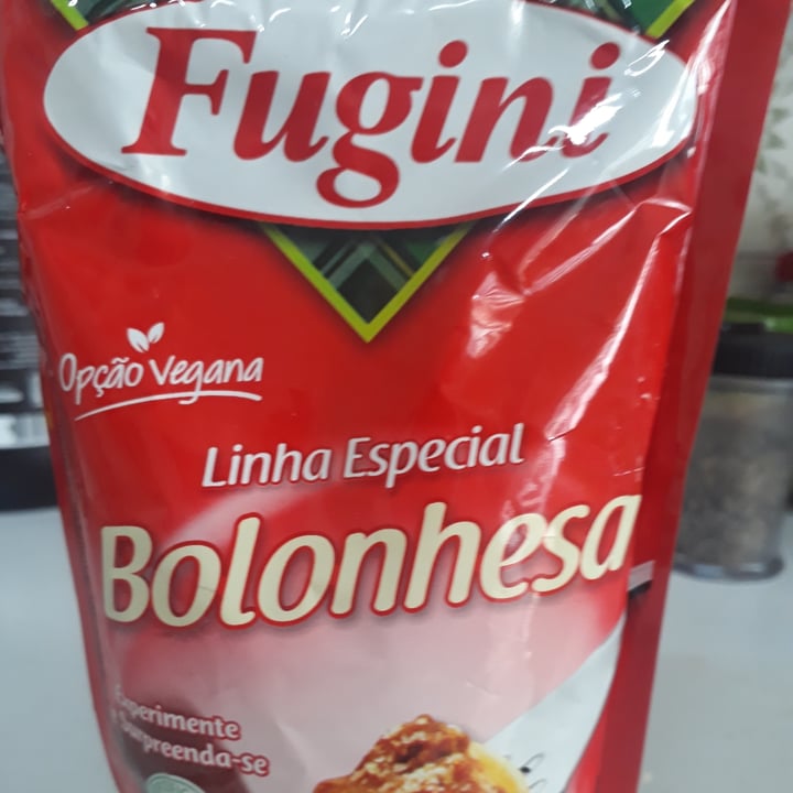 review photo of Fugini molho de tomate manjericão shared by @charlesvigan on 12 May 2022 - review