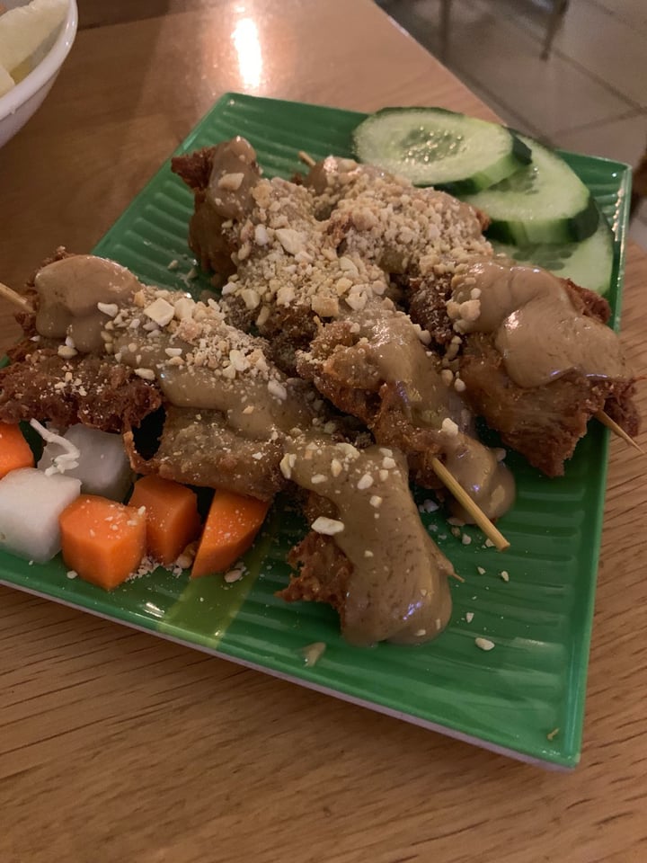 photo of Brother Bon Satay Skewers shared by @hakamme on  02 Jul 2019 - review