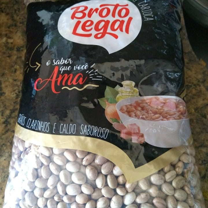 review photo of Broto Legal Feijão Carioca shared by @lorenaavegana on 18 May 2022 - review