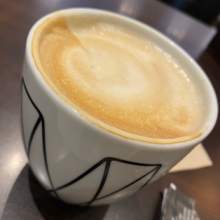 photo of Café Martínez Latte shared by @luchiesti96 on  30 Dec 2021 - review