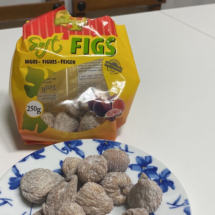 photo of Villa Cruz higos secos shared by @backtureorganics on  25 Nov 2022 - review