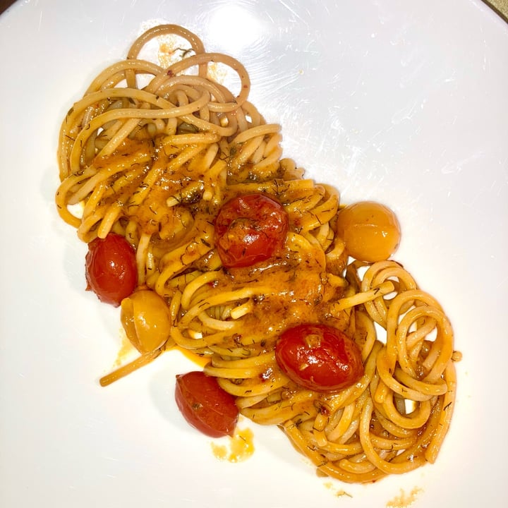 photo of The Margutta veggy food & art Sapore di mare shared by @cillador on  24 May 2022 - review
