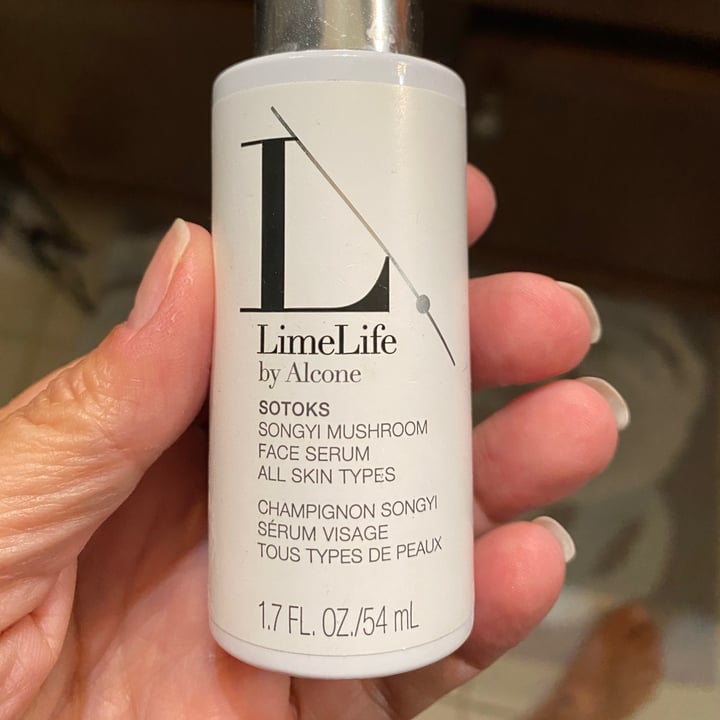 review photo of LimeLife by Alcone Sotoks shared by @lkbarker on 30 Jun 2021 - review