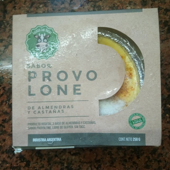 photo of Felices Las Vacas Provolone shared by @enoughisenough on  14 Aug 2020 - review