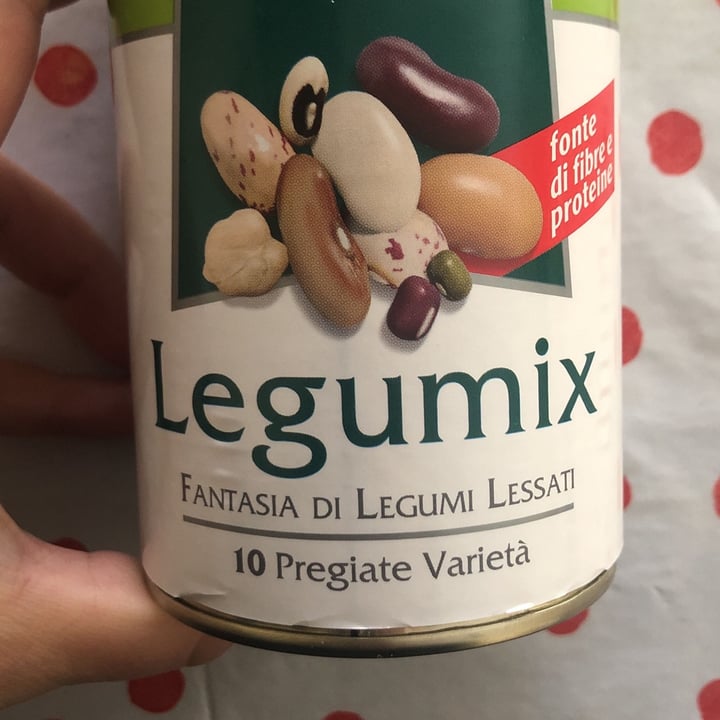 photo of Montello D'Amico Legumix shared by @mrtn on  14 Jan 2022 - review