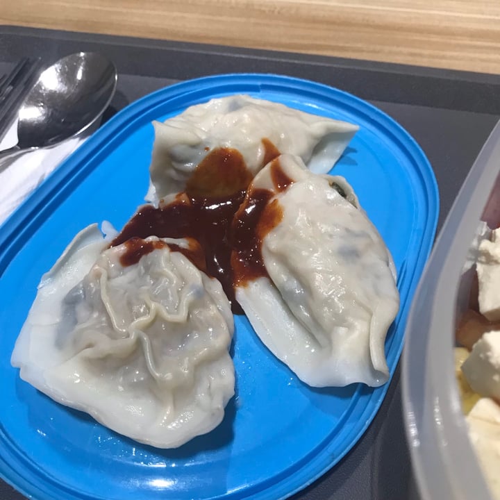 photo of Dosirak Japchae Dumplings shared by @applepancakes on  13 Oct 2020 - review