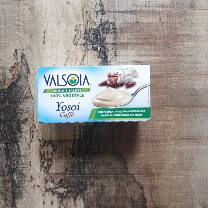 review photo of Valsoia Yosoi Caffè shared by @zupparolo on 08 May 2022 - review
