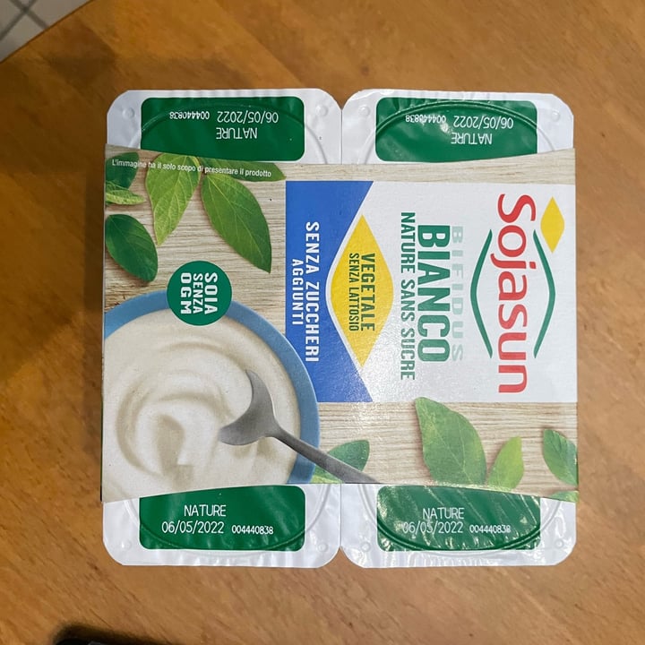 review photo of Sojasun Bifidus Bianco Senza Zuccheri Aggiunti 100g x 4 shared by @tapir on 06 Apr 2022 - review