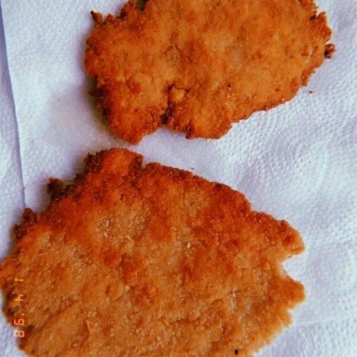 review photo of Etiqueta Vegana Milanesa De No Pollo shared by @etiquetadietetica on 30 Jun 2020 - review