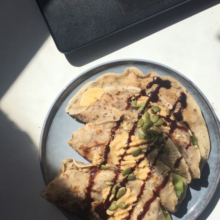 photo of Ambrosoli Salsa de chocolate shared by @gabymoncada on  24 Sep 2021 - review