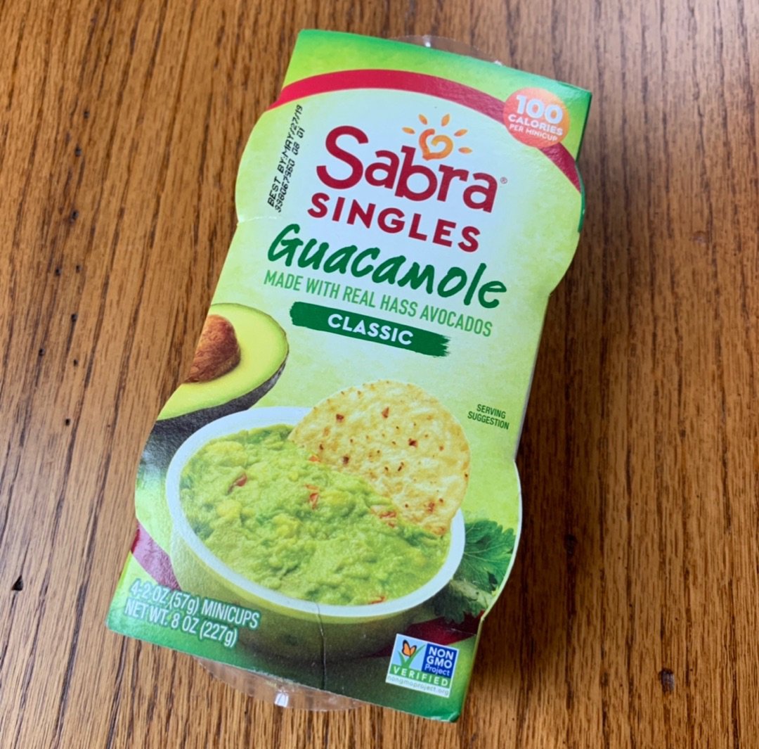 Sabra Guacamole Singles Reviews | abillion