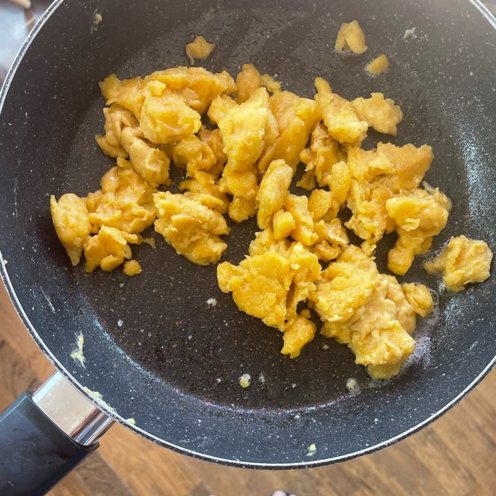 review photo of Cultured Foods Egg Substitute shared by @cachondovegano on 28 May 2022 - review