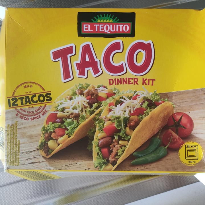 review photo of El Tequito Taco Dinner Kit shared by @lalli98 on 20 Aug 2022 - review