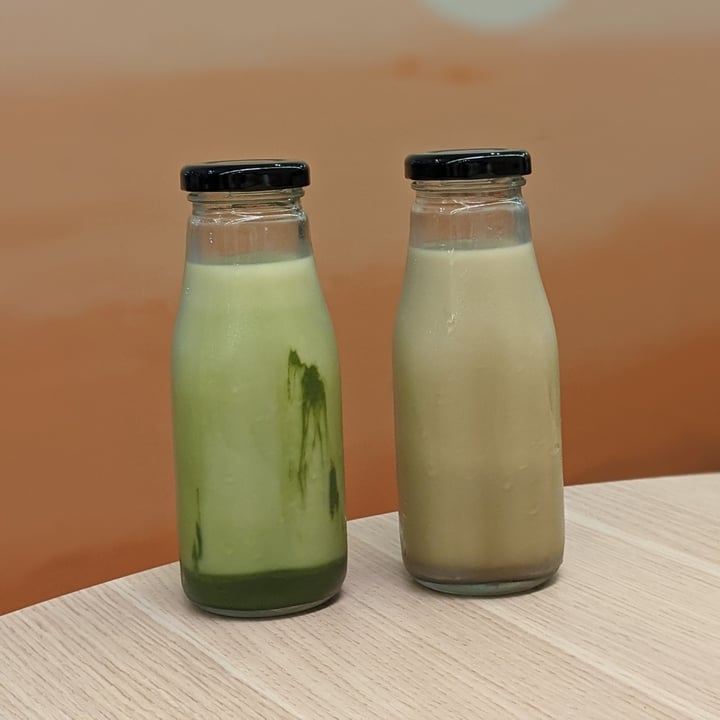 review photo of Well Loft Matcha Oat Mylk shared by @jxvegjournal on 09 Dec 2020 - review