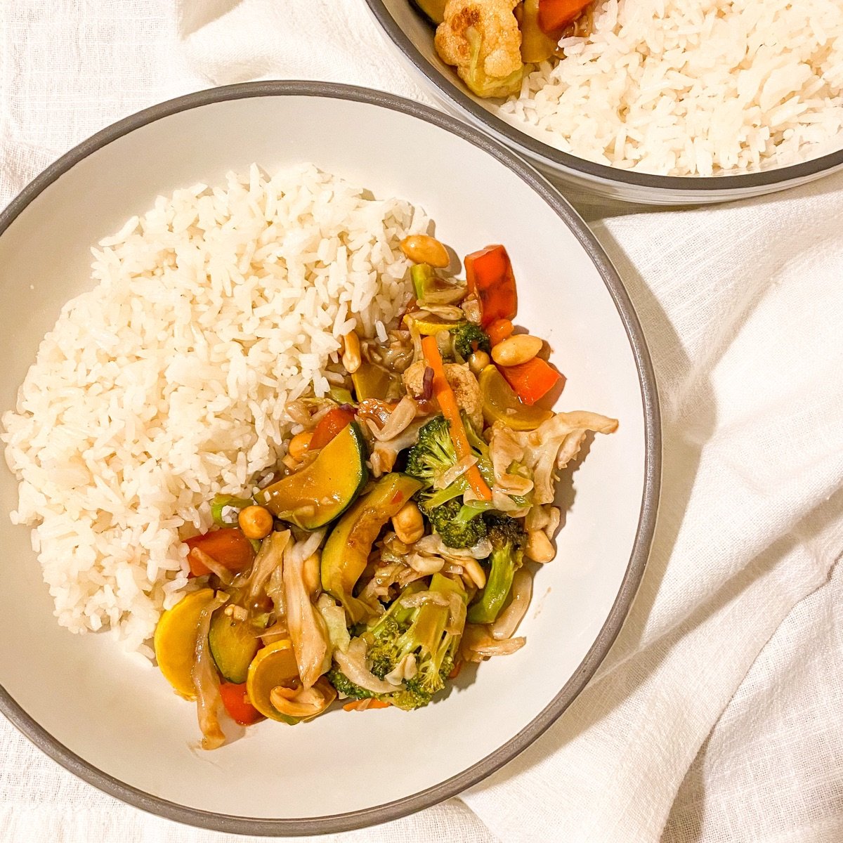 90 Second Rice Jasmine Rice from Great Value - Vegan Product Reviews ...