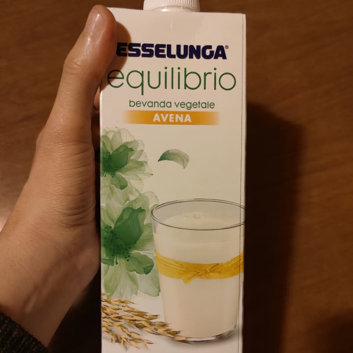 photo of  Esselunga Bevanda Vegetale Di Avena shared by @alessandrazanini on  13 Mar 2022 - review